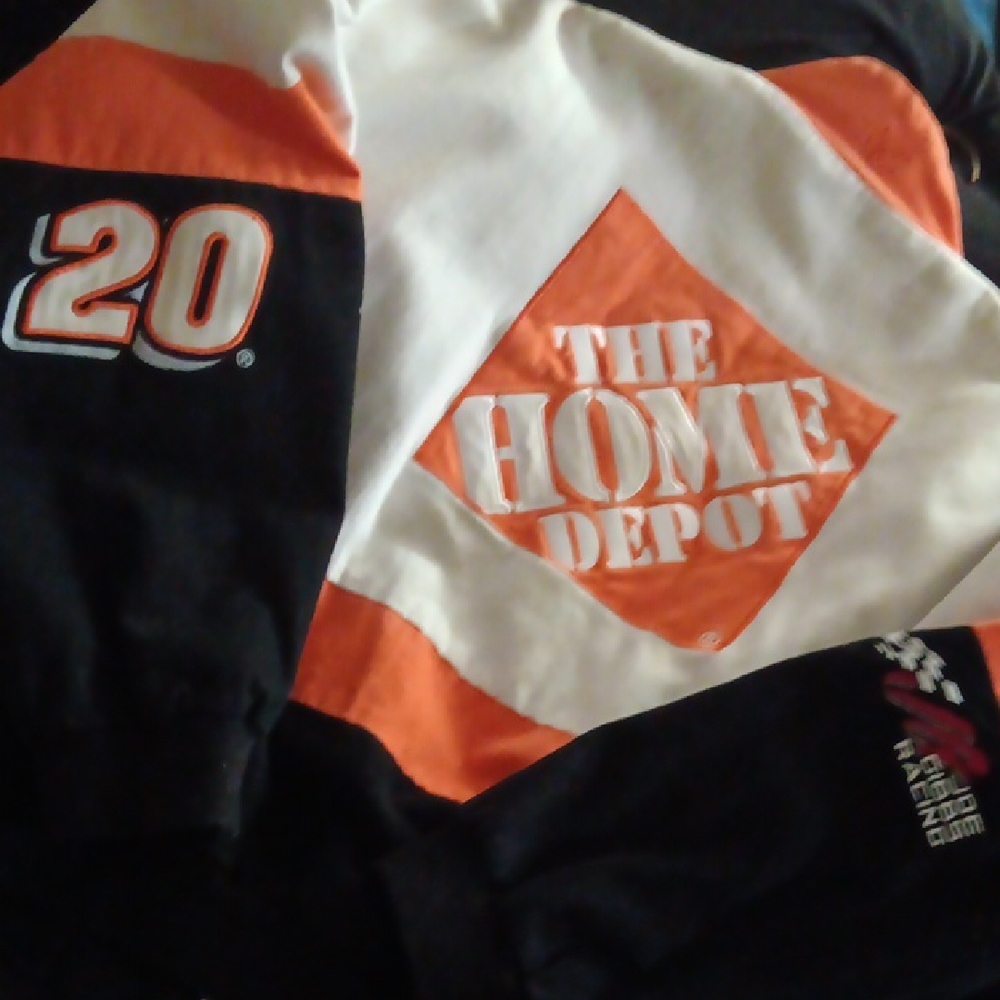The Home Depot Racing Jacket - Picture 6 of 11
